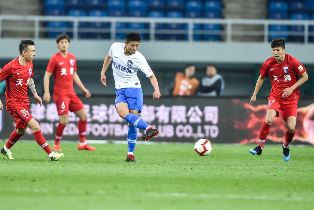 苦！鄭凱木多次遭遇欠薪，2021年曾在微博聲討前東家天津泰達